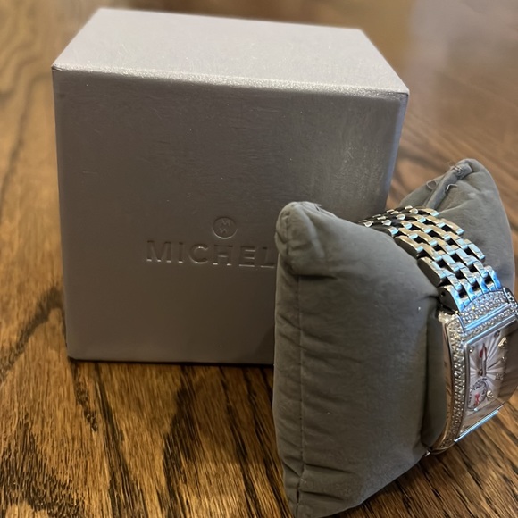 Michele urban mini diamond dial - Picture 3 of 9